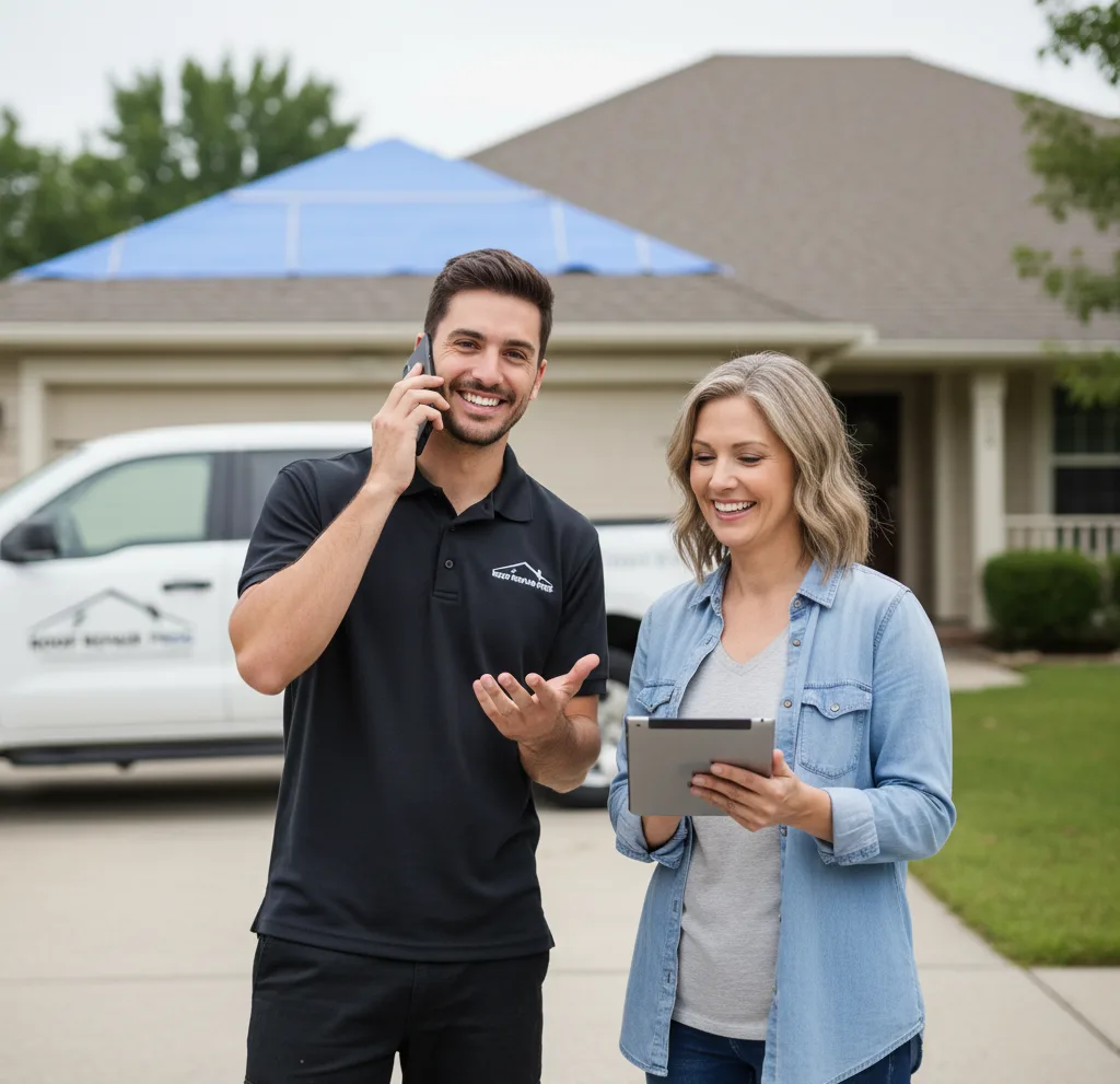 Storm Damage Repair in Wilcox, PA