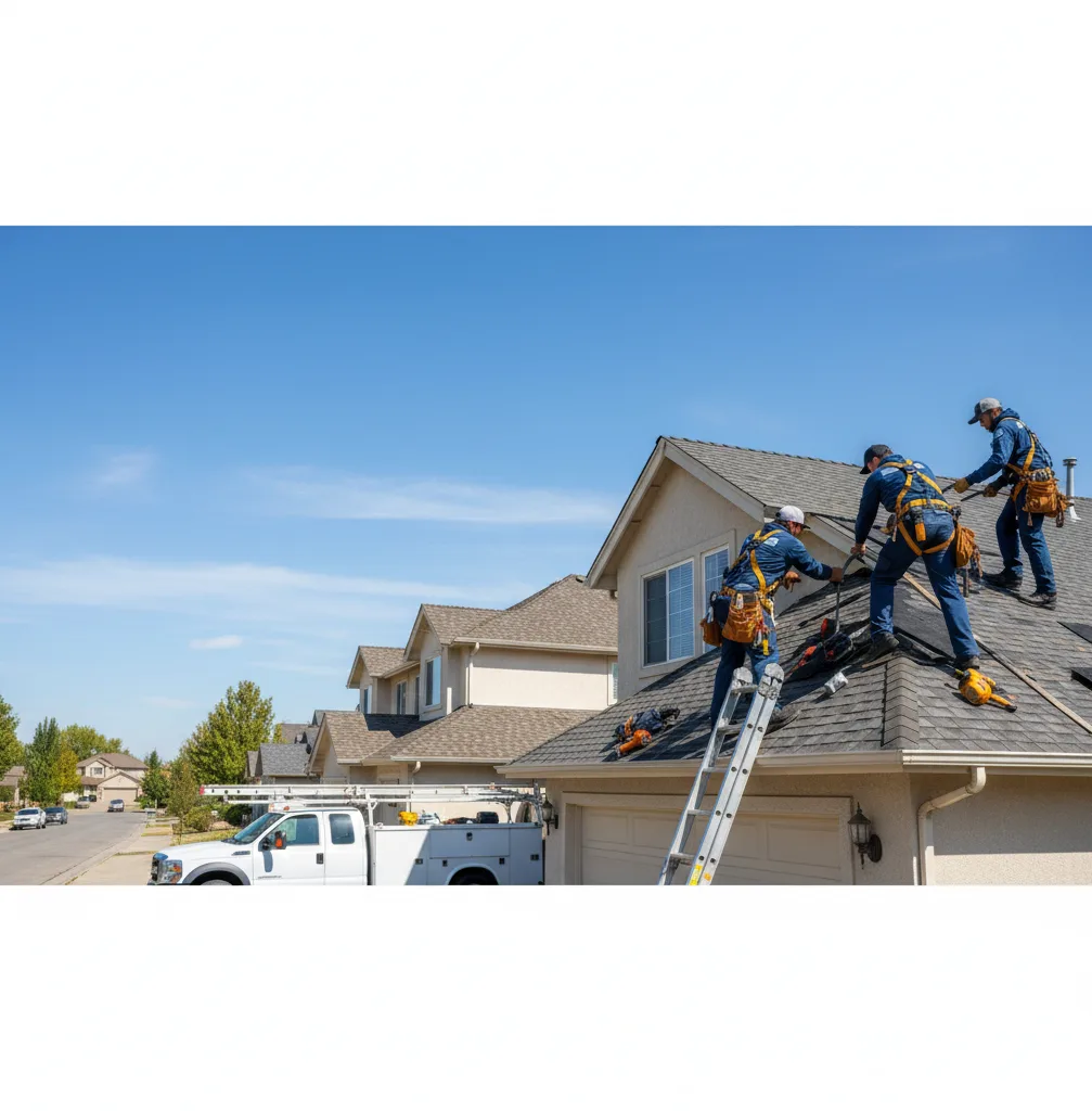 Storm Damage Repair in Wilcox, PA